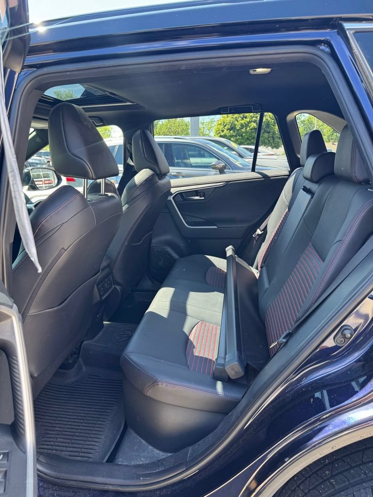 Used 2023 Toyota RAV4 XSE w/ Weather Package AWD/4WD image 27