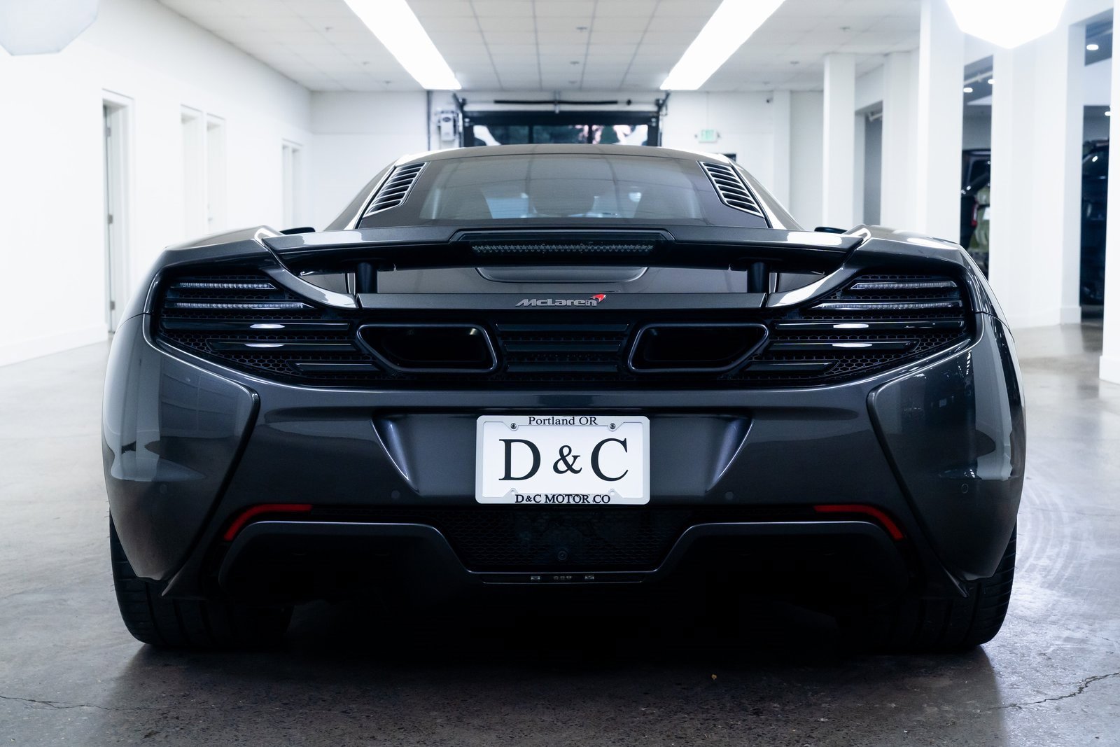 Used 2015 McLaren 650S Coupe image 5