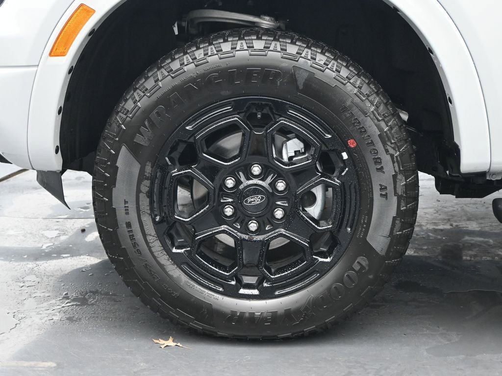 New 2026 Ford Ranger XLT image 25