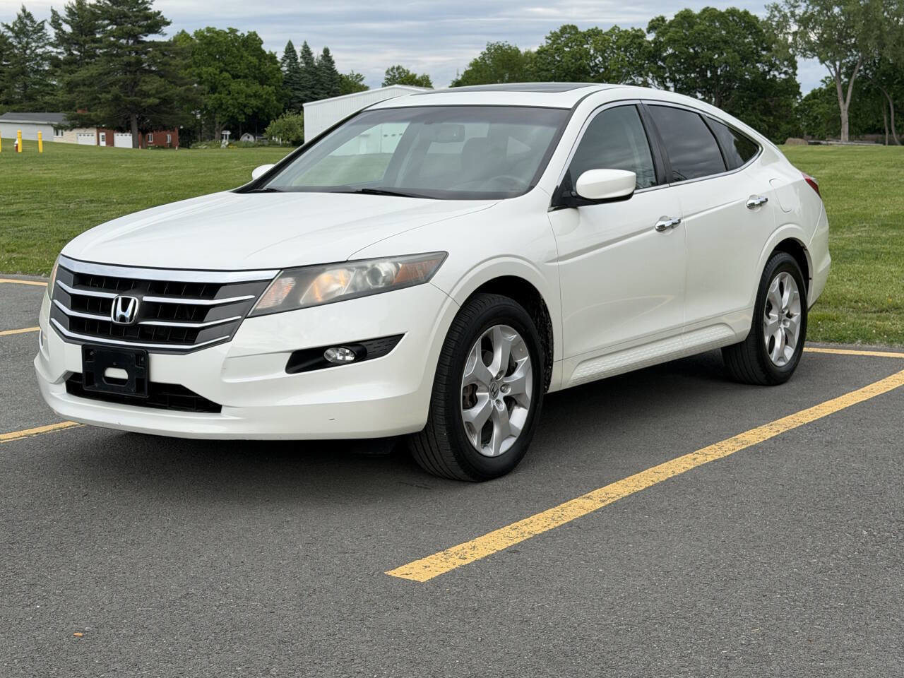 Used 2012 Honda Crosstour EX-L image 3