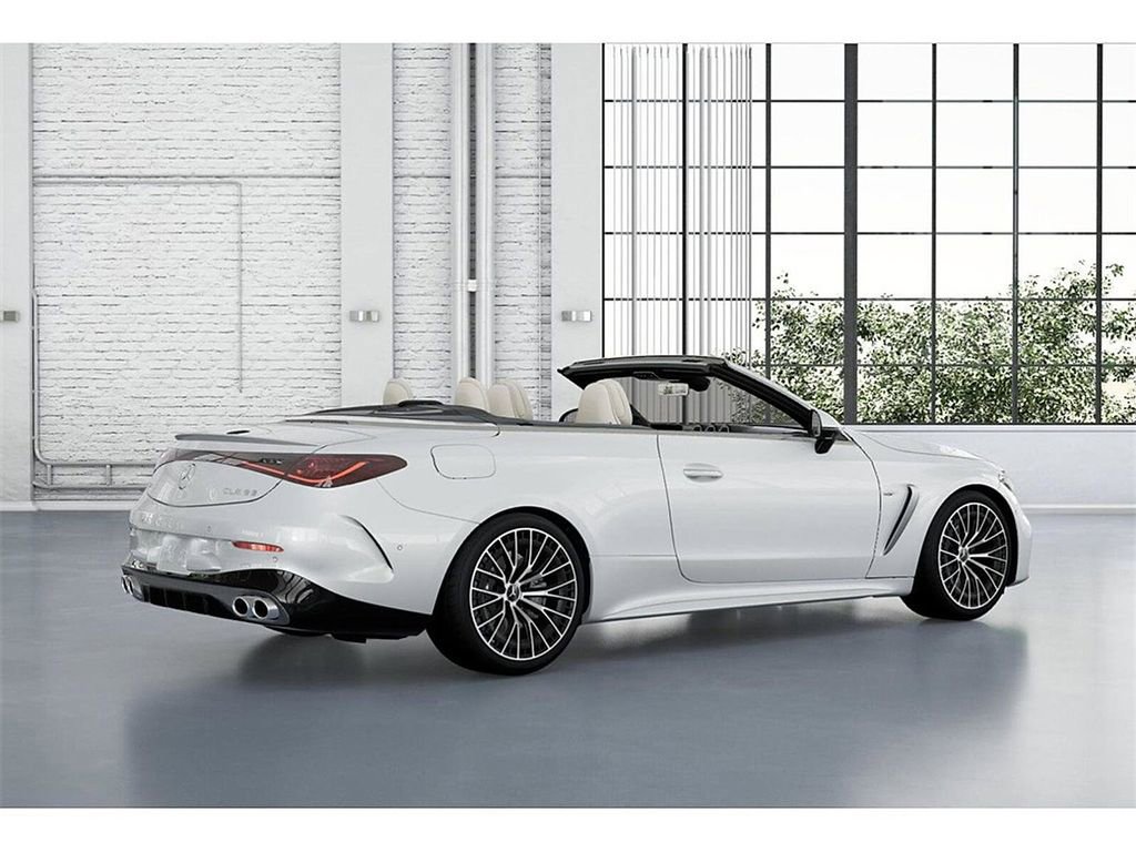 New 2026 Mercedes-Benz CLE 53 AMG 4MATIC image 20
