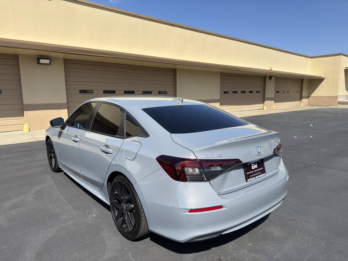 Used 2025 Honda Civic Sport image 5