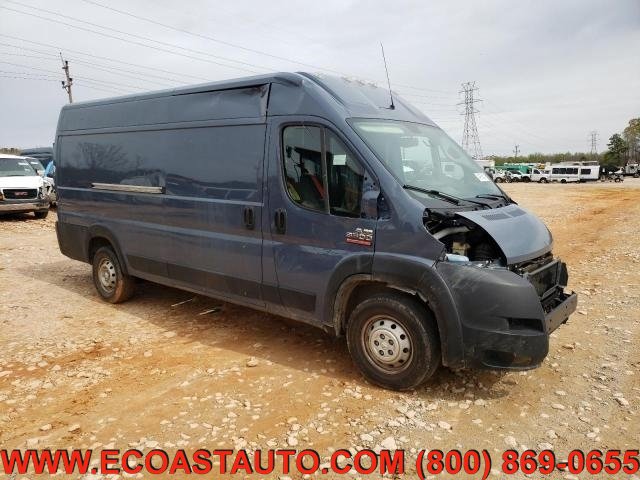 Used 2021 RAM ProMaster 3500 FWD image 1