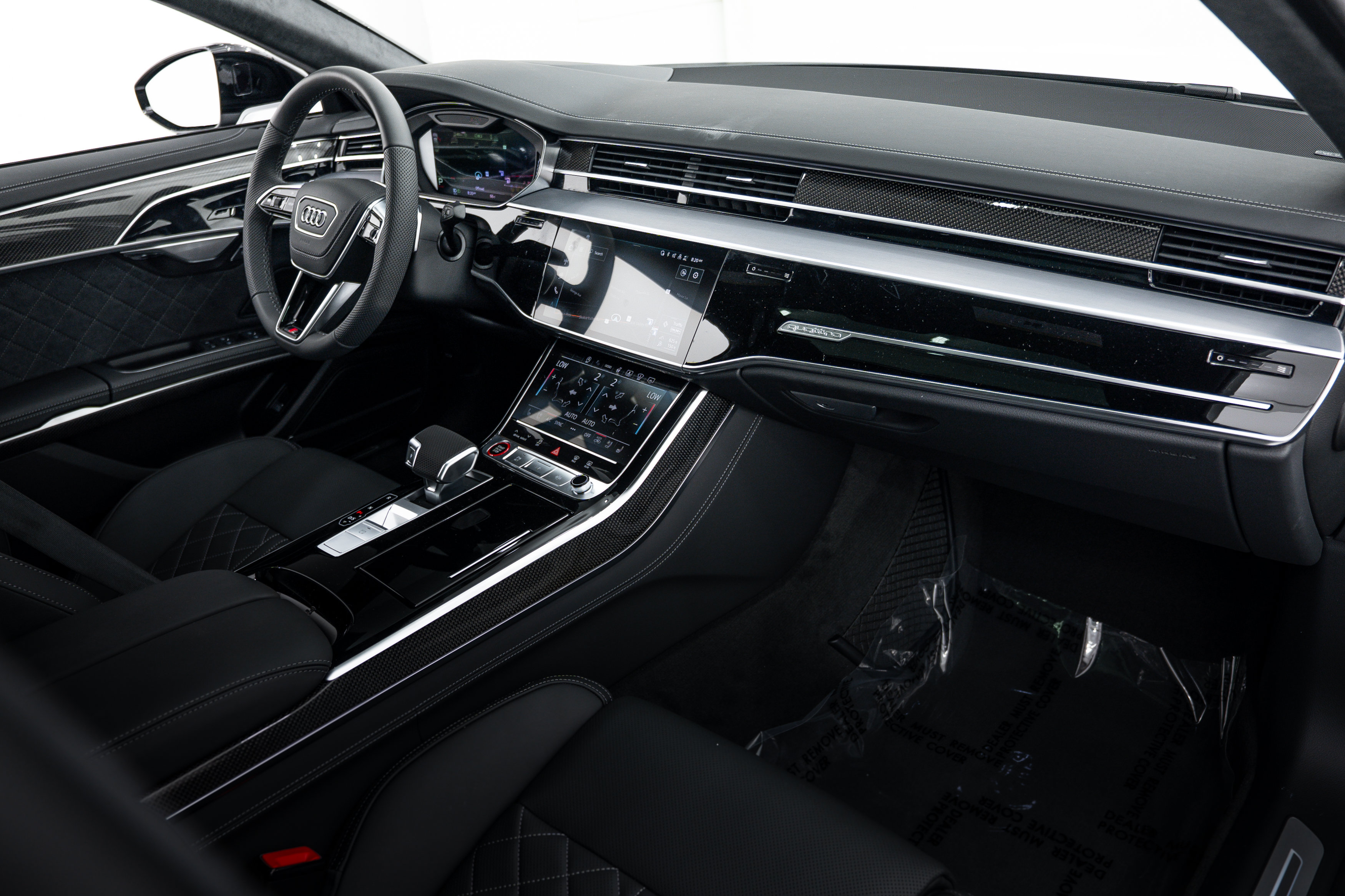 New 2026 Audi S8 AWD/4WD image 10