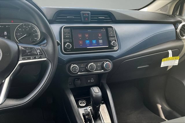Used 2025 Nissan Versa SV w/ Trunk Package FWD image 9