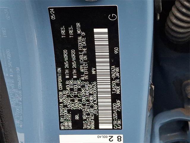 Certified 2024 Toyota Land Cruiser w/ Premium Package image 27