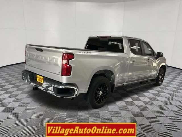 Used 2021 Chevrolet Silverado 1500 LT w/ Safety Package II AWD/4WD image 4
