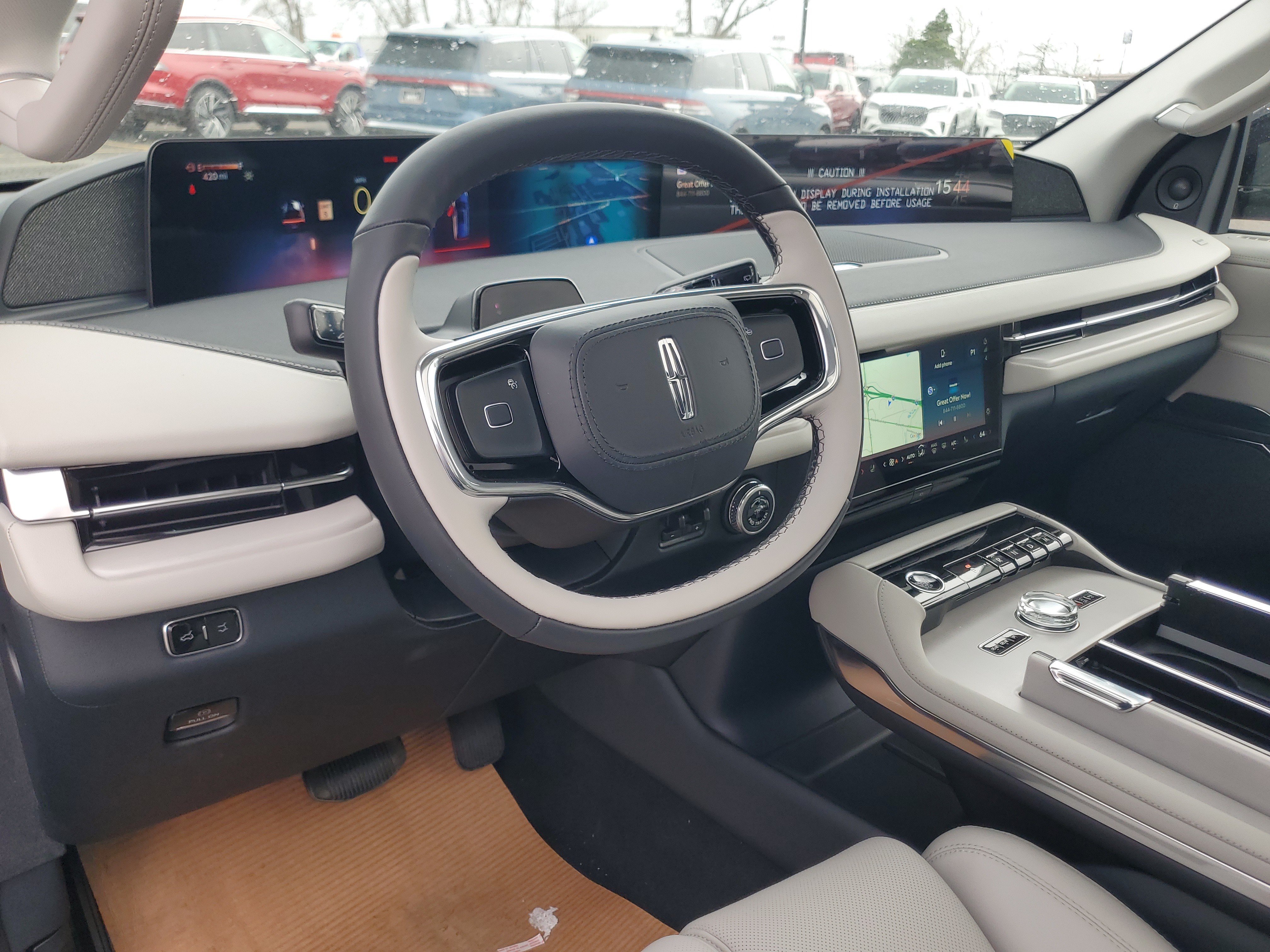 New 2026 Lincoln Navigator Reserve AWD/4WD image 14