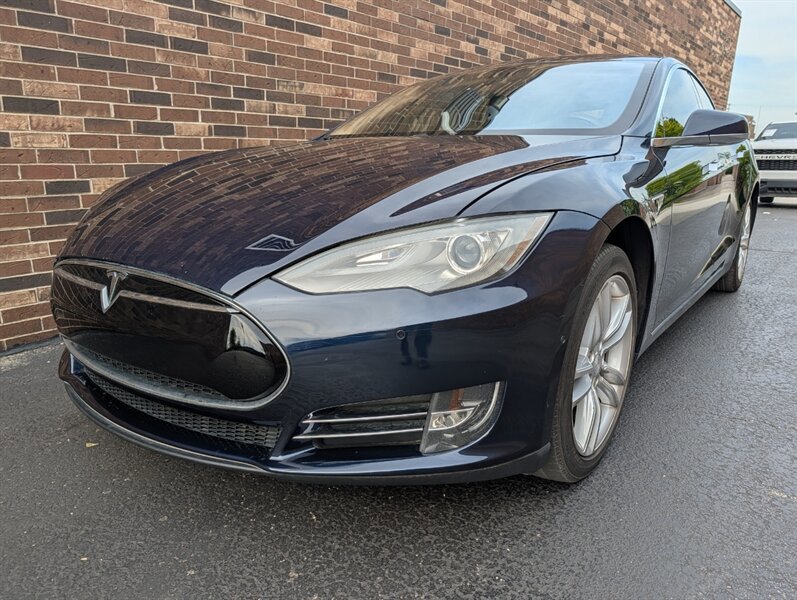 Used 2012 Tesla Model S RWD image 33