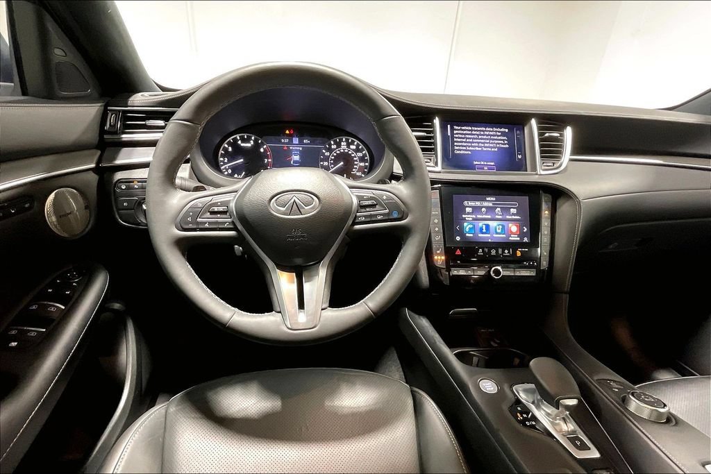 Used 2023 INFINITI QX55 Essential AWD/4WD image 6