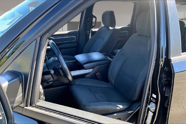 Used 2021 RAM 1500 Big Horn AWD/4WD image 20