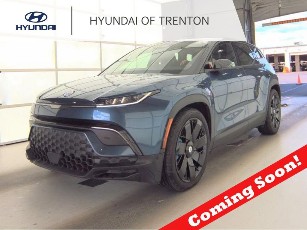 Used 2023 Fisker Ocean One image 1