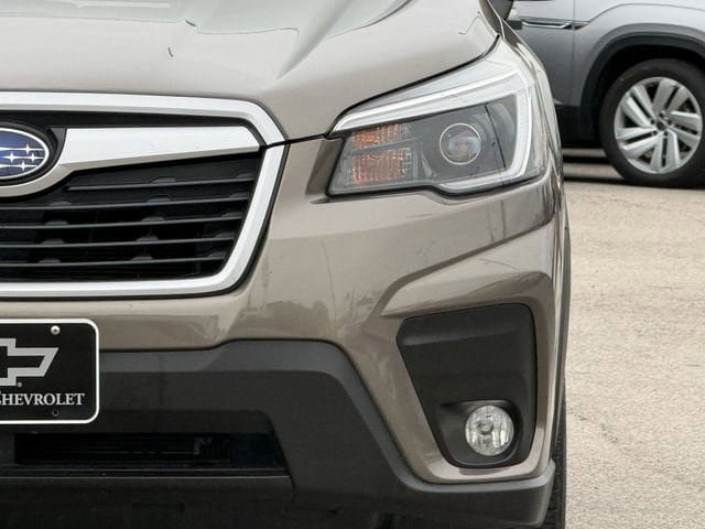 Used 2021 Subaru Forester Premium w/ Popular Package #1 AWD/4WD image 14