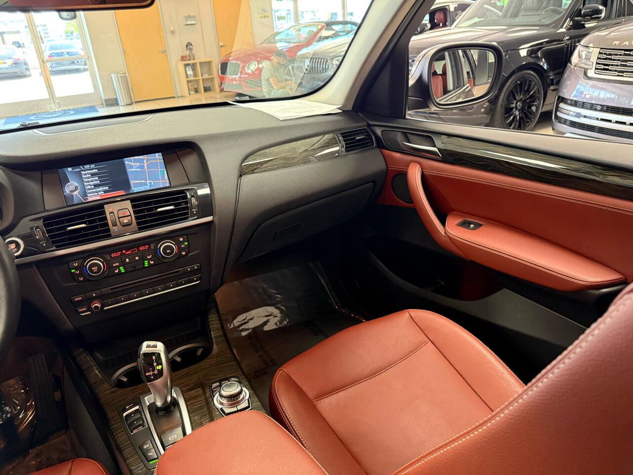 Used 2014 BMW X3 xDrive28i image 16