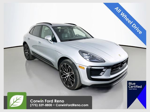 Used 2023 Porsche Macan Turbo image 1