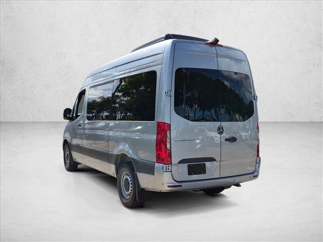 New 2026 Mercedes-Benz Sprinter 2500 image 8