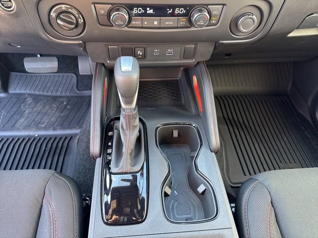 New 2025 Nissan Frontier PRO-4X w/ Interior Protection Package image 12
