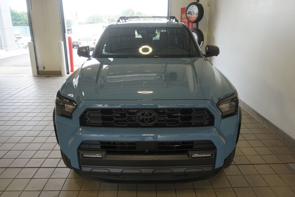 New 2026 Toyota 4Runner TRD Off-Road Premium AWD/4WD image 17