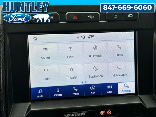 Used 2021 Ford F250 Lariat w/ Lariat Ultimate Package AWD/4WD image 26