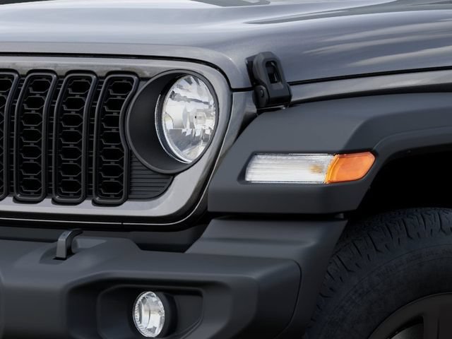 New 2026 Jeep Wrangler Unlimited Sport AWD/4WD image 10