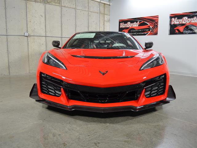 New 2026 Chevrolet Corvette ZR1 w/ ZR1 Carbon Fiber Aero Package image 4