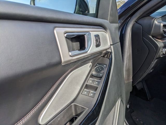 Certified 2023 Ford Explorer Platinum w/ Technology Package image 22