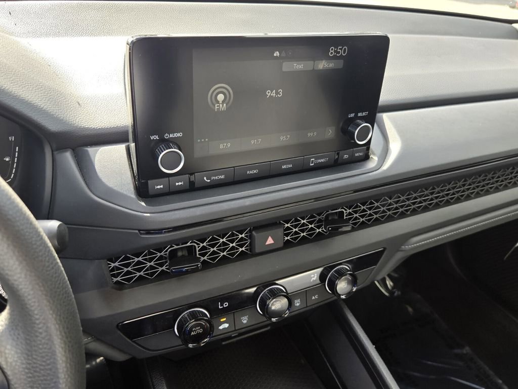 Certified 2024 Honda Accord LX image 19