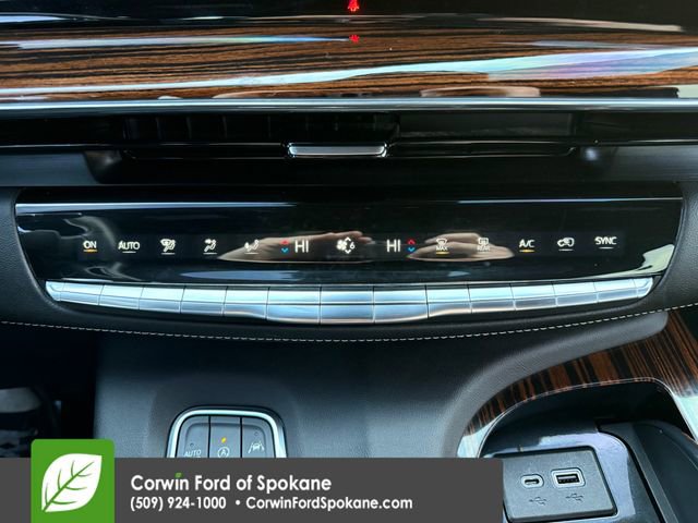 Used 2022 Cadillac Escalade ESV Luxury image 33