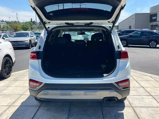 Used 2020 Hyundai Santa Fe Limited FWD image 10