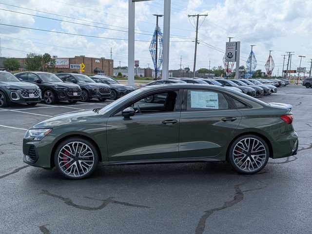 New 2026 Audi S3 Premium AWD/4WD image 3