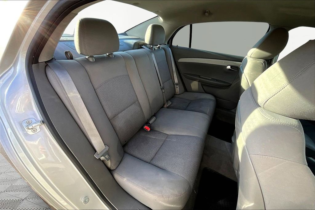 Used 2012 Chevrolet Malibu LS w/ LS Uplevel Package image 28