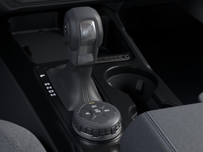 New 2026 Ford Bronco Big Bend w/ Black Appearance Package image 17