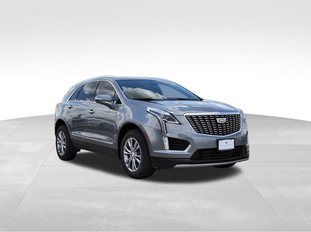 Used 2022 Cadillac XT5 Premium Luxury FWD image 1