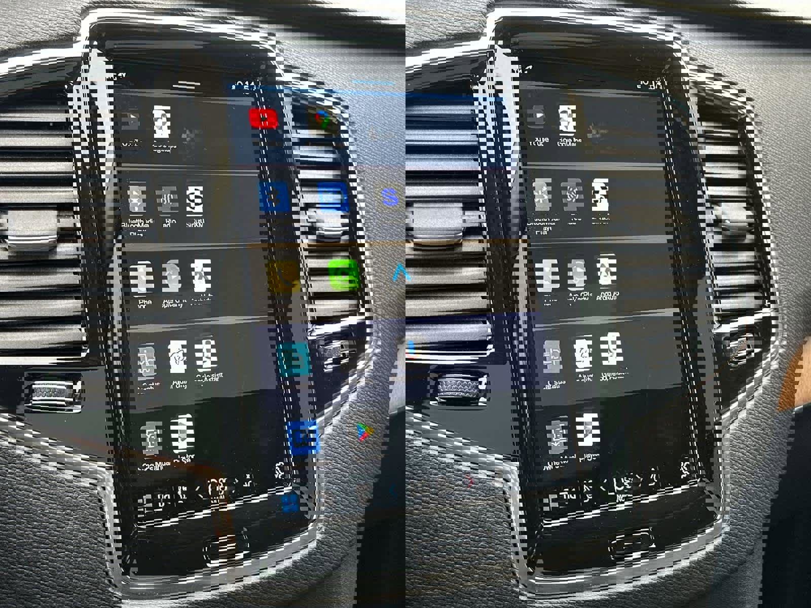 Used 2025 Volvo XC90 B6 Plus w/ Protection Package Premier image 26