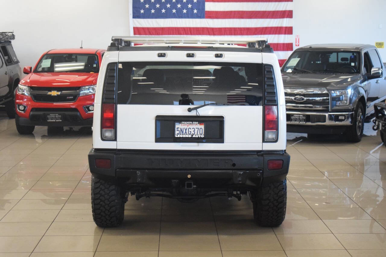 Used 2005 HUMMER H2 w/ Preferred Equipment Group image 27