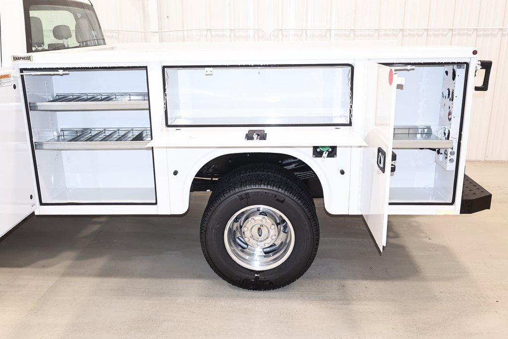 New 2026 Ford F350 XL w/ Snow Plow Prep Package image 6