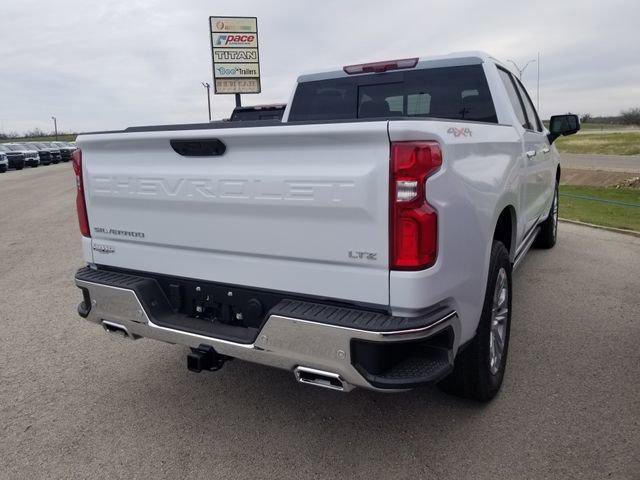 New 2026 Chevrolet Silverado 1500 LTZ w/ Technology Package image 5