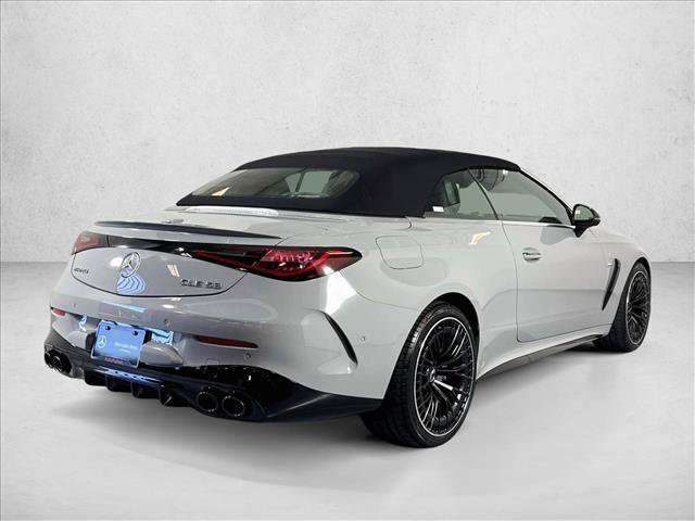 New 2027 Mercedes-Benz CLE 53 AMG 4MATIC Cabriolet image 5
