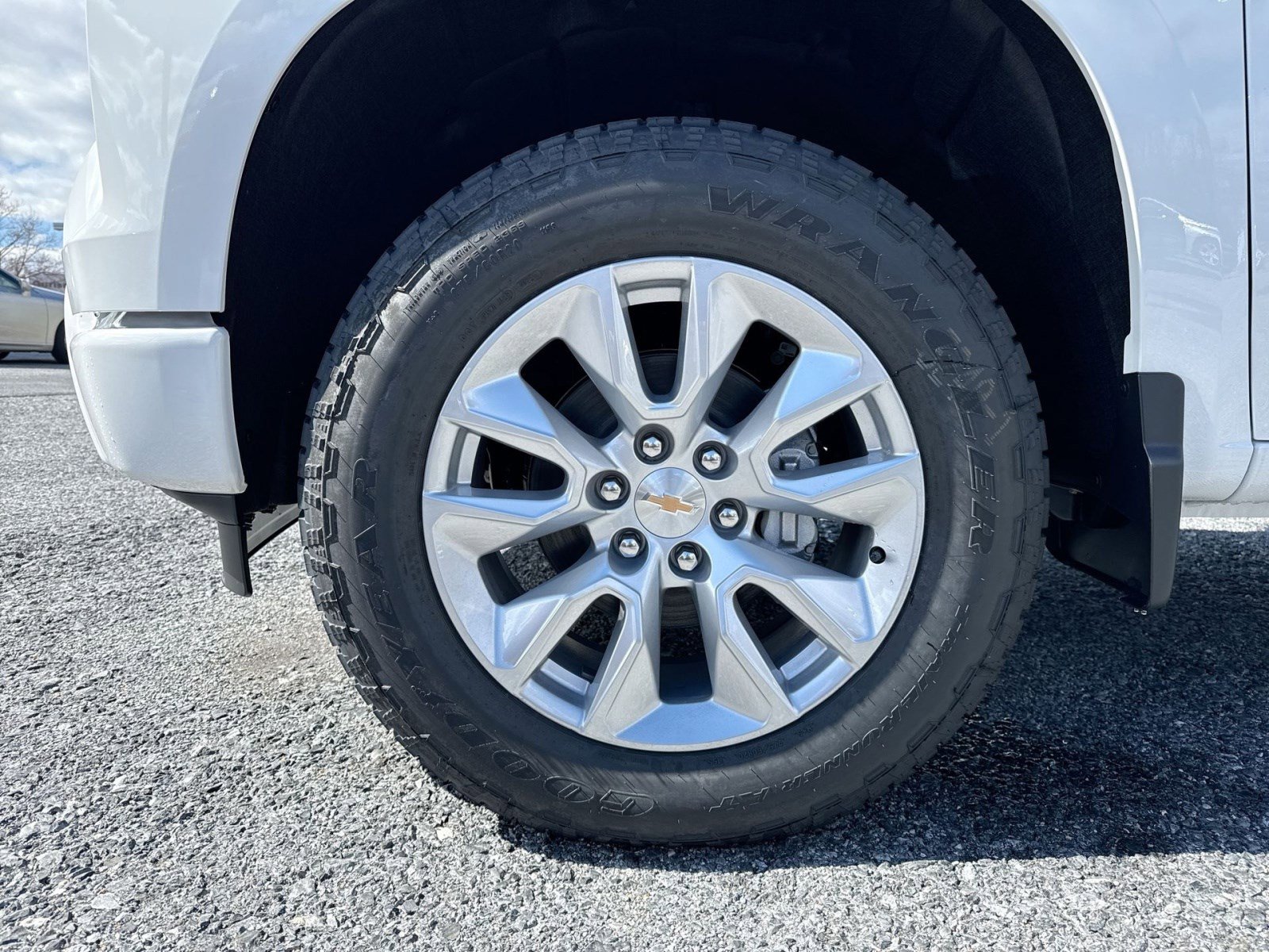 New 2026 Chevrolet Silverado 1500 Custom image 12