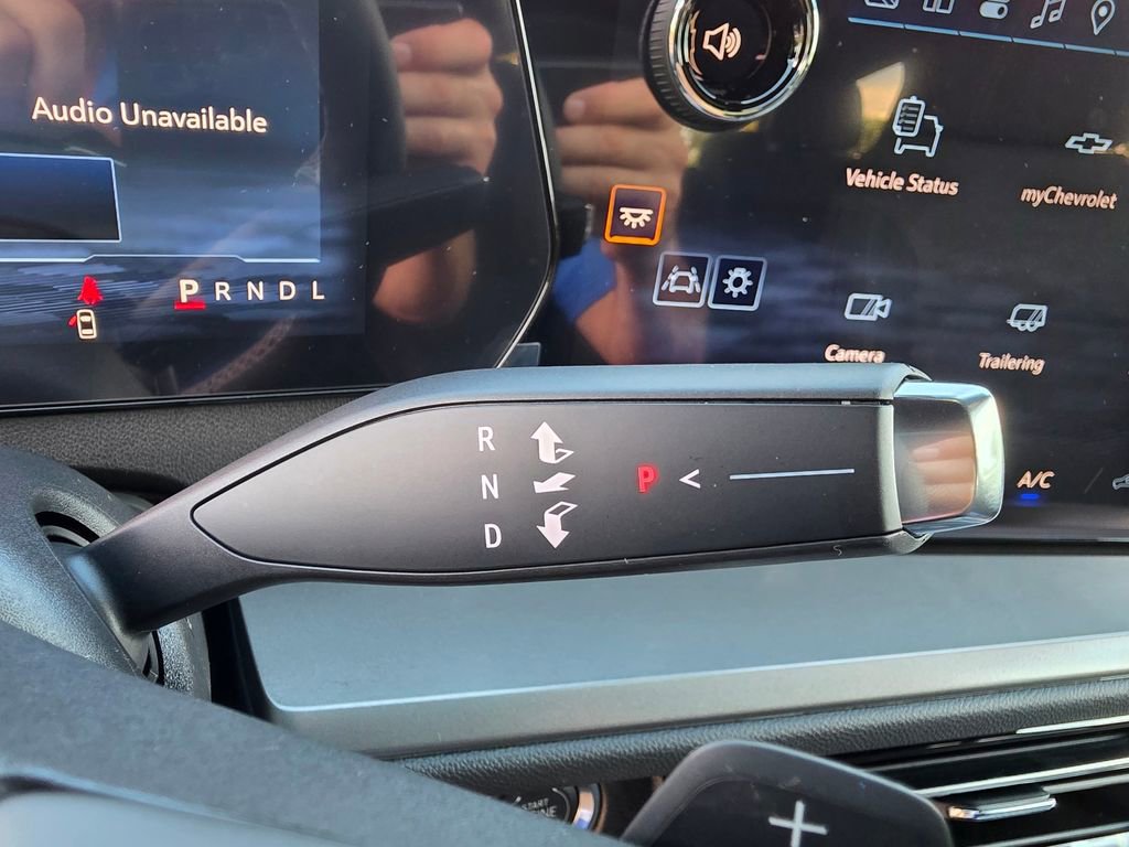 New 2026 Chevrolet Traverse LT w/ LPO, Floor Liner Package image 16