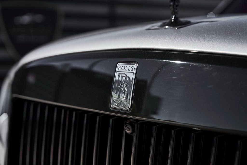 Used 2023 Rolls-Royce Cullinan image 9