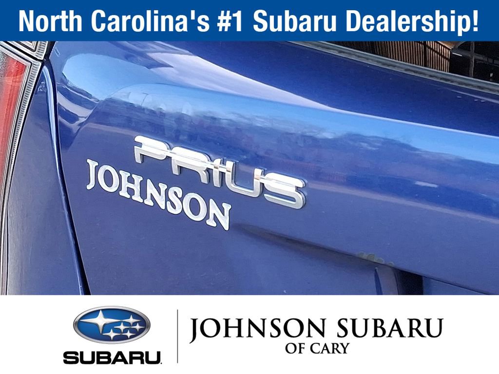 Used 2018 Toyota Prius Two image 24