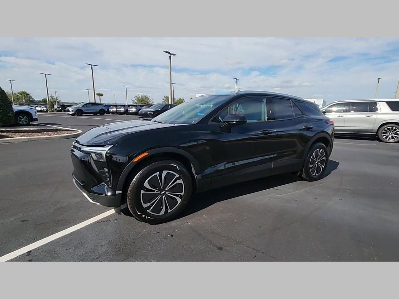 New 2026 Chevrolet Blazer EV LT image 15