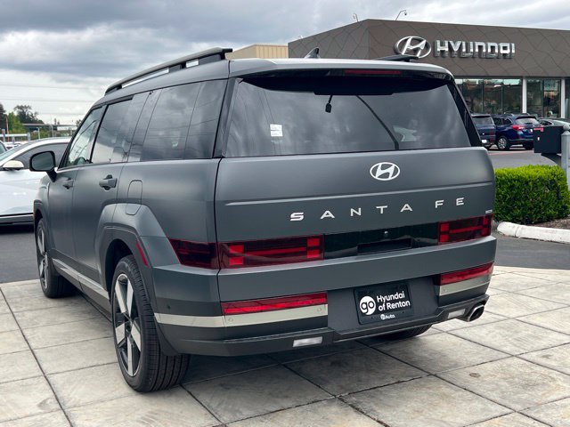 New 2026 Hyundai Santa Fe Limited AWD/4WD image 11
