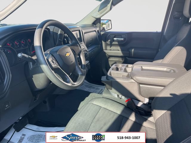 Used 2023 Chevrolet Silverado 1500 Custom AWD/4WD image 10