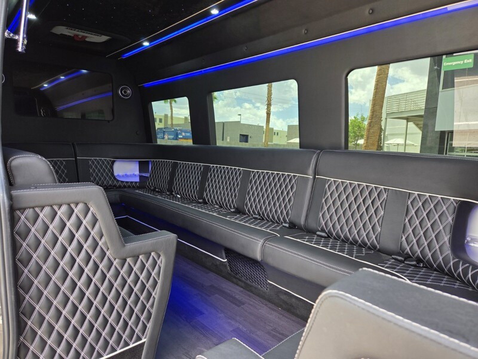New 2025 Mercedes-Benz Sprinter 3500 image 16