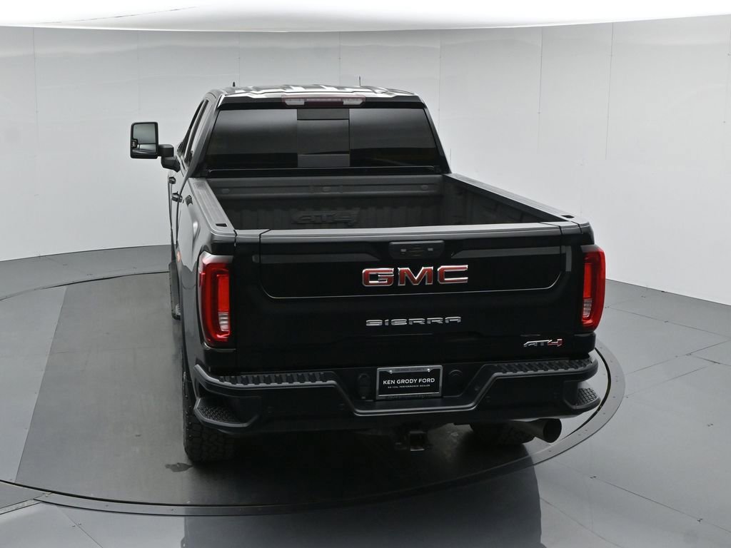 Used 2020 GMC Sierra 2500 AT4 w/ AT4 Preferred Package image 46