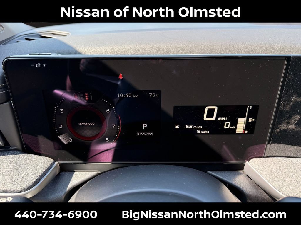New 2026 Nissan Kicks SV w/ Cold Weather Package AWD/4WD image 13