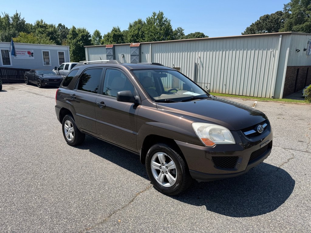 Used 2009 Kia Sportage LX FWD image 2