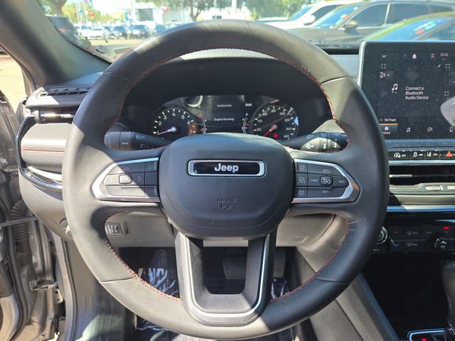Used 2024 Jeep Compass Trailhawk AWD/4WD image 23